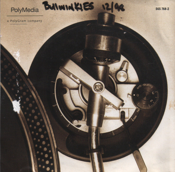 Various - Back In Tha Day | Polymedia (565 768-2) - 2