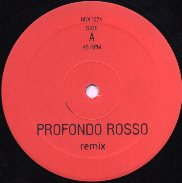 Flexter - Profondo Rosso | Discomagic Records (MIX 1274) - 4