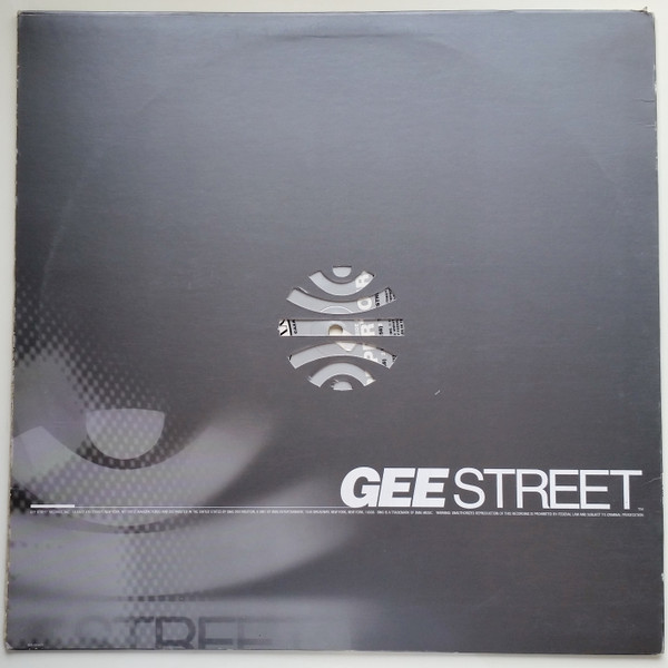 Q Ball & Curt Cazal - Repertoire | Gee Street (63881-33550-1) - 2 Q Ball & Curt Cazal - Repertoire | Gee Street (63881-33550-1) - 2