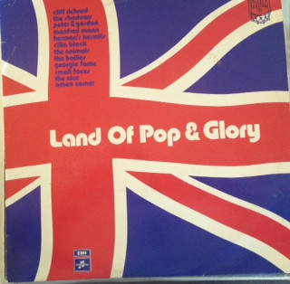 Various - Land Of Pop & Glory | Columbia (SOEX.10012) Various - Land Of Pop & Glory | Columbia (SOEX.10012)