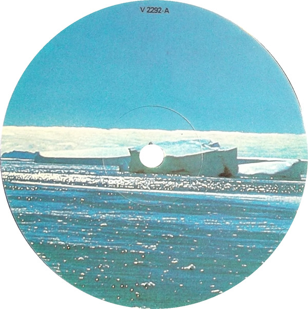 Tangerine Dream - Hyperborea | Virgin (V2292) - 2