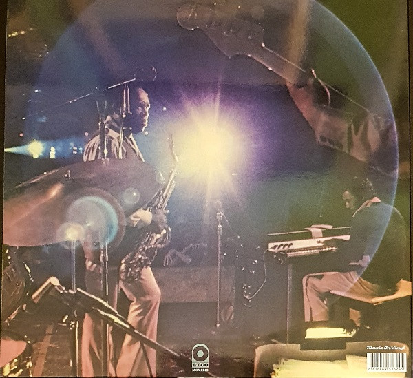 King Curtis - Live At Fillmore West | Music On Vinyl (MOVLP1143)