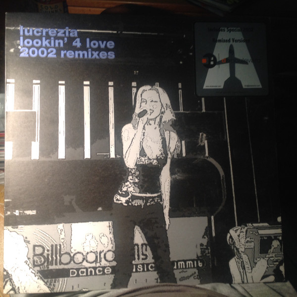 Lucrezia - Lookin' 4 Love 2002 Remixes | Airplane! Records (ARP 21025)