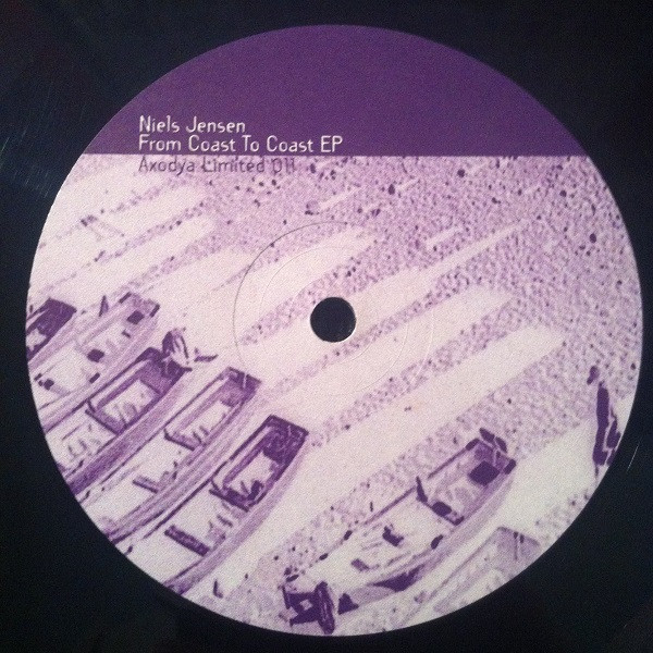 Niels Jensen - From Coast To Coast EP | Axodya (Axodya Limited 011) - 2