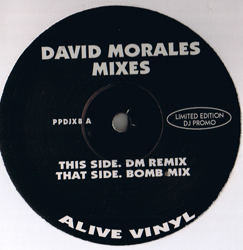Robbie Craig - Special (David Morales Mixes) | Public Demand (PPDJX8) Robbie Craig - Special (David Morales Mixes) | Public Demand (PPDJX8)
