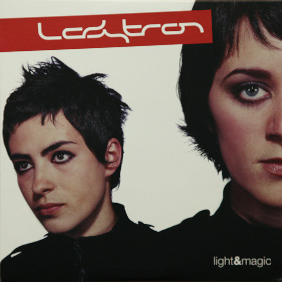Ladytron - Light & Magic | Emperor Norton (EMN 7058-1)