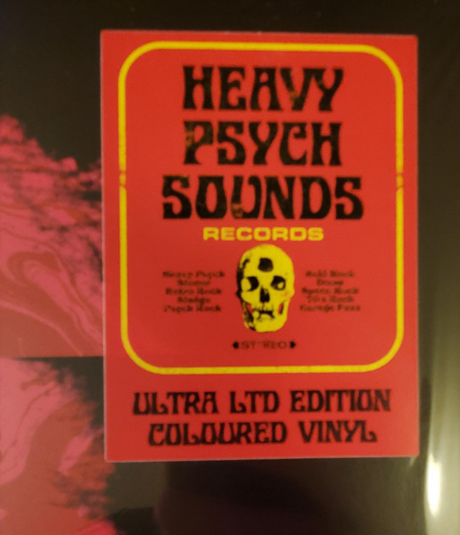 Nebula - Holy Shit (Yellow) 🟡 | Heavy Psych Sounds (HPS103) - 3 Nebula - Holy Shit (Yellow) 🟡 | Heavy Psych Sounds (HPS103) - 3