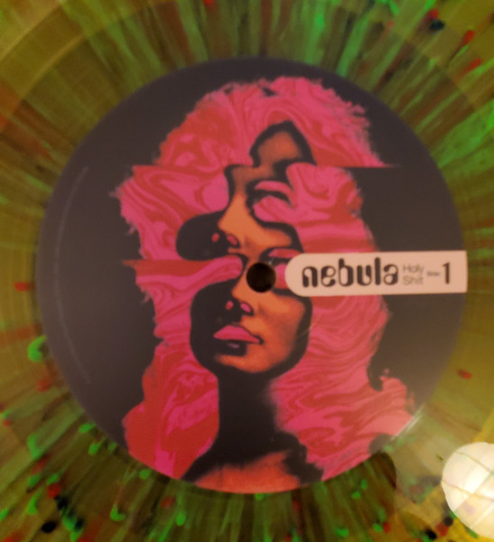 Nebula - Holy Shit (Yellow) 🟡 | Heavy Psych Sounds (HPS103) - 4 Nebula - Holy Shit (Yellow) 🟡 | Heavy Psych Sounds (HPS103) - 4