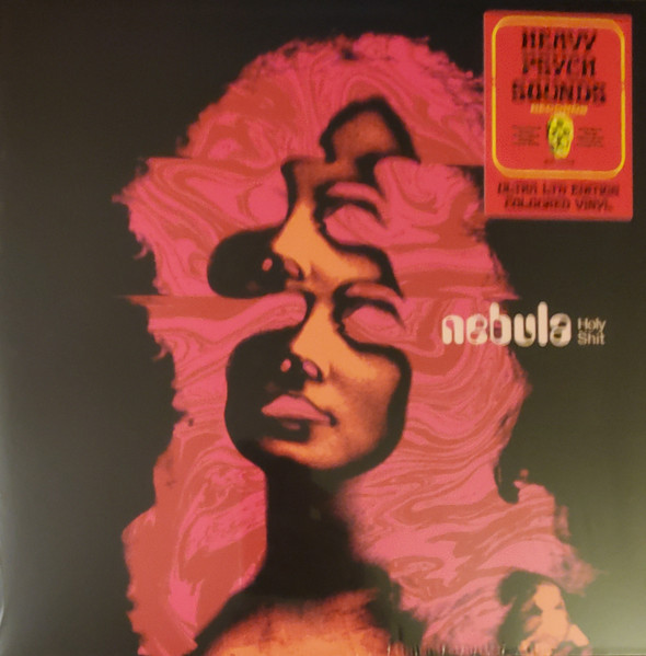 Nebula - Holy Shit  (Yellow) 🟡 | Heavy Psych Sounds (HPS103)