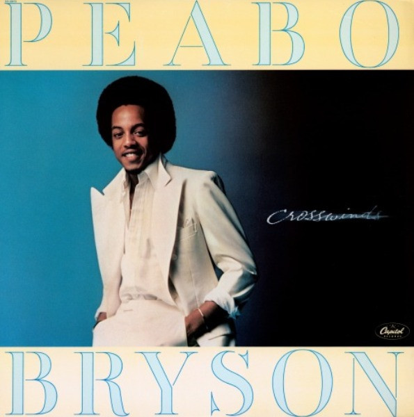 Peabo Bryson - Crosswinds | Capitol Records (ST-11875) - main