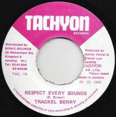 Chuckleberry - Respect Every Sounds | Tachyon Records (Tac 19) - main Chuckleberry - Respect Every Sounds | Tachyon Records (Tac 19) - main