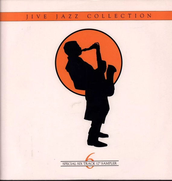 Various - Special Six Track 12" Sampler | Jive Jazz Collection (JIVE T 218) - main