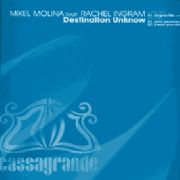 Mikel Molina - Destination Unknow | Cassagrande (CSG-1216MX) - main Mikel Molina - Destination Unknow | Cassagrande (CSG-1216MX) - main