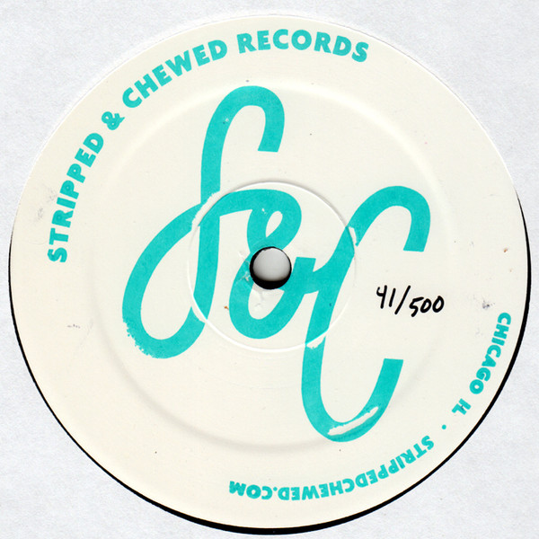 Savile - No Sleep, Not In America | Stripped & Chewed (SCRS011)