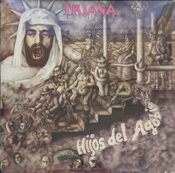 Triana - Hijos Del Agobio | Fonomusic (5021732372284)