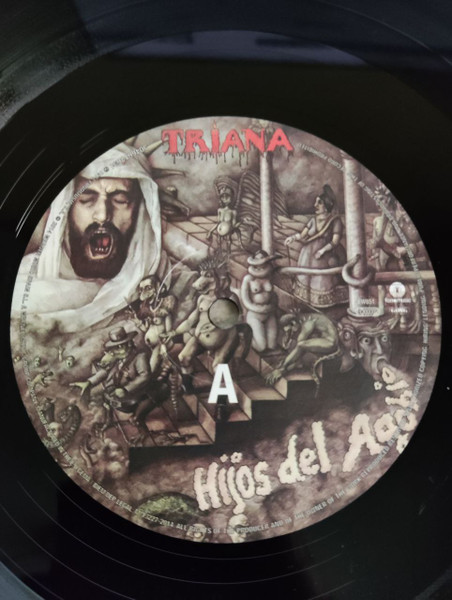 Triana - Hijos Del Agobio | Fonomusic (5021732372284) - 4