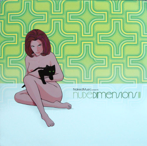 Various - Nude Dimensions III | Naked Music Recordings (NMLP008)