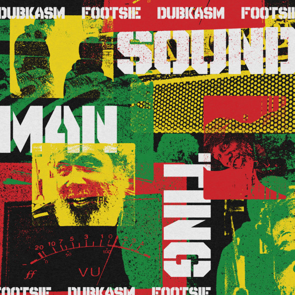 Dubkasm & Footsie - Soundman Ting | Dubquake Records (DBQK1222) Dubkasm & Footsie - Soundman Ting | Dubquake Records (DBQK1222)