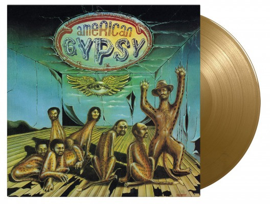 American Gypsy - Angel Eyes | Music On Vinyl (MOVLP2751) - 2 American Gypsy - Angel Eyes | Music On Vinyl (MOVLP2751) - 2