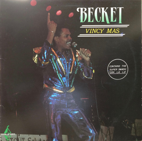 Alston "Beckett" Cyrus - Vincy Mas | Sun Burn (SB-LP 07) - main Alston "Beckett" Cyrus - Vincy Mas | Sun Burn (SB-LP 07) - main