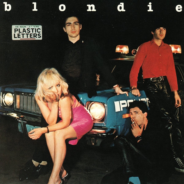Blondie - Plastic Letters | Chrysalis (CHR 1166) Blondie - Plastic Letters | Chrysalis (CHR 1166)
