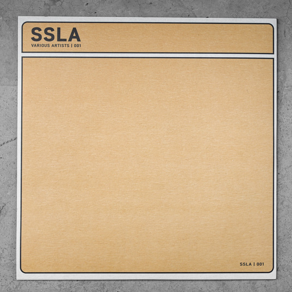 Various - Sunday Sessions VA EP | SSLA (SSLA001) - 3