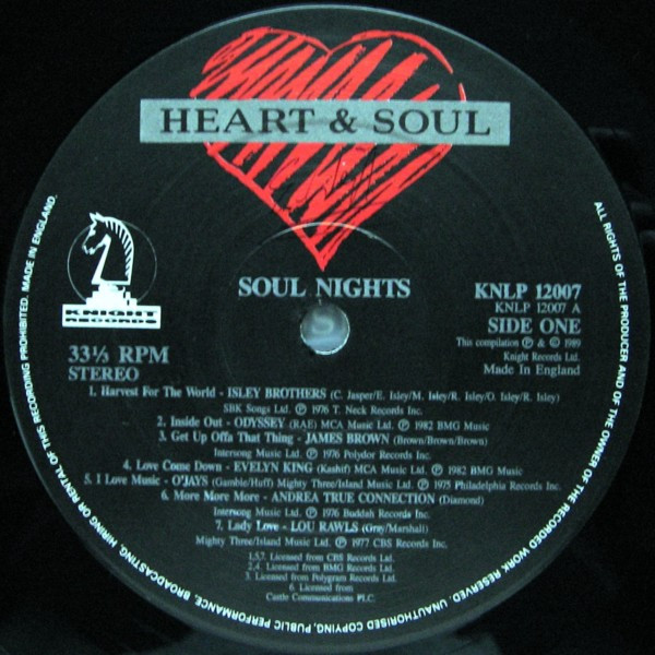Soul Nights