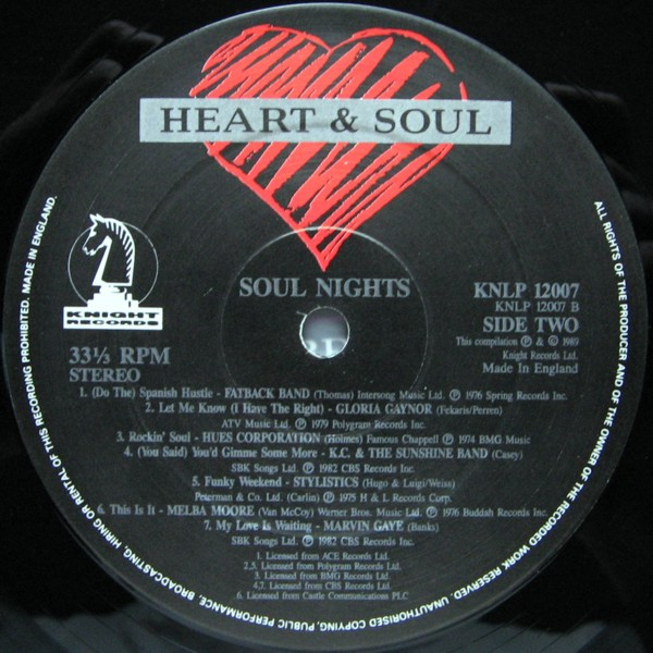 Soul Nights