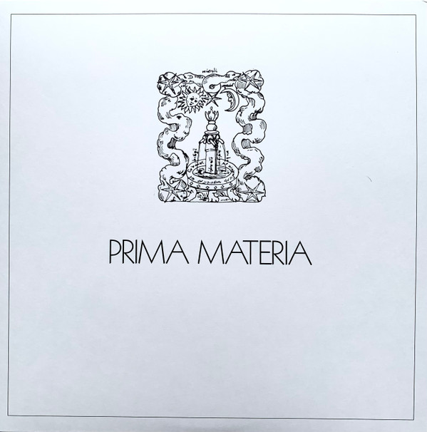 Prima Materia - La Coda Della Tigre - Tail Of The Tiger | Superior Viaduct (SV191)