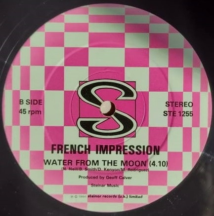 French Impression - Breaking Love | Steinar (STE 1255) - main