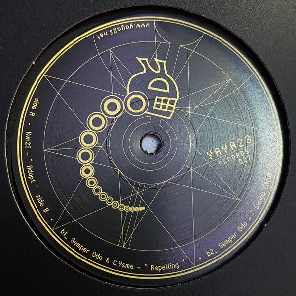 Various - The Twerking Bužirka Enigma | Yaya 23 Records (YAYA 027) - 2