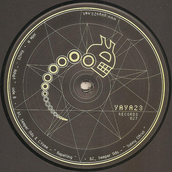 Various - The Twerking Bužirka Enigma | Yaya 23 Records (YAYA 027) - 3