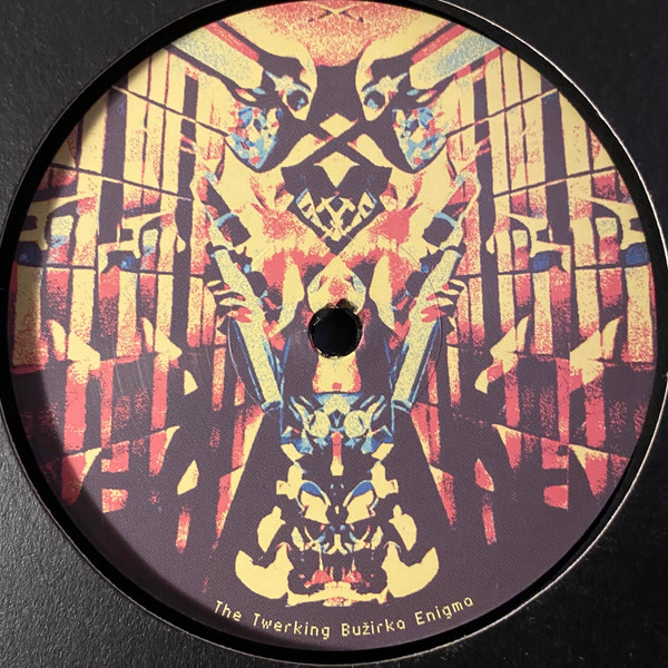 Various - The Twerking Bužirka Enigma | Yaya 23 Records (YAYA 027)