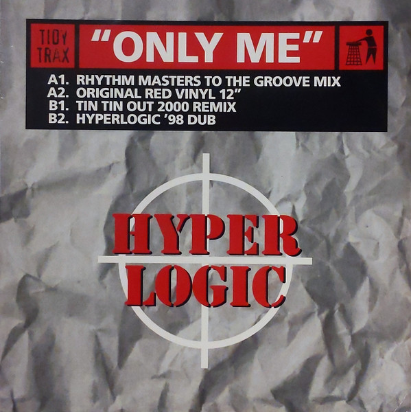 Hyperlogic - Only Me | Tidy Trax (TIDY113T) Hyperlogic - Only Me | Tidy Trax (TIDY113T)