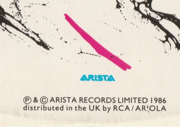 Helena Springs - I Want You | Arista (ARIST 12675) - 4 Helena Springs - I Want You | Arista (ARIST 12675) - 4