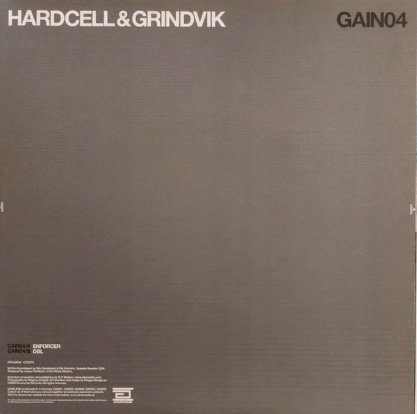 Grindvik & Hardcell - Gainlane Part 4 | Drumcode (DC GAIN 04) - 2