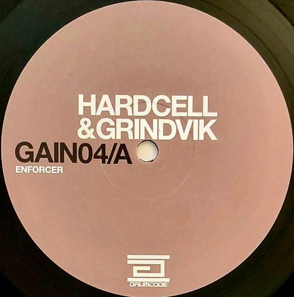 Grindvik & Hardcell - Gainlane Part 4 | Drumcode (DC GAIN 04) - 3