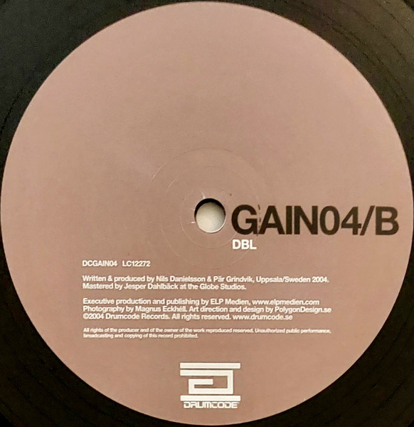 Grindvik & Hardcell - Gainlane Part 4 | Drumcode (DC GAIN 04) - 4