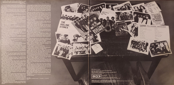 The Rolling Stones - Rolled Gold - The Very Best Of The Rolling Stones | Decca (ROSTI 1/2) - 2