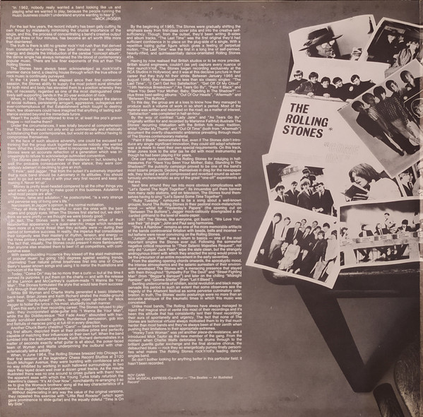 The Rolling Stones - Rolled Gold - The Very Best Of The Rolling Stones | Decca (ROSTI 1/2) - 3