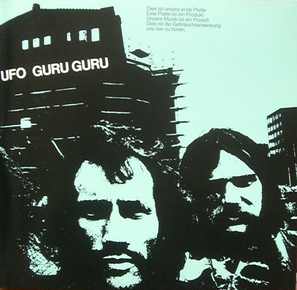 Guru Guru - UFO | Ohr (OMM 556 005) - 3