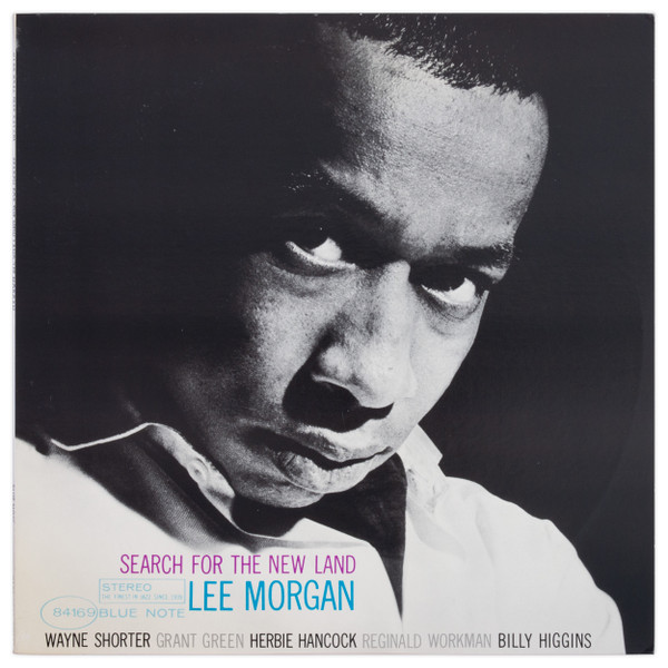Lee Morgan - Search For The New Land | Blue Note (K18P 9246) - 2