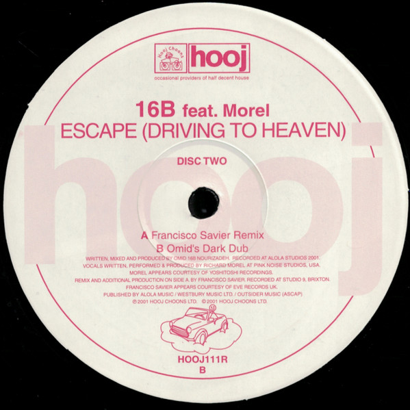 Escape (Driving To Heaven)