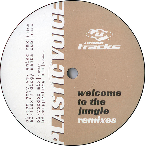 Plastic Voice - Welcome To The Jungle (Remixes) | Urban Tracks (none)