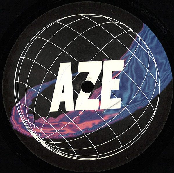 Janeret - Olympus EP | Aze (AZE 01) - 2