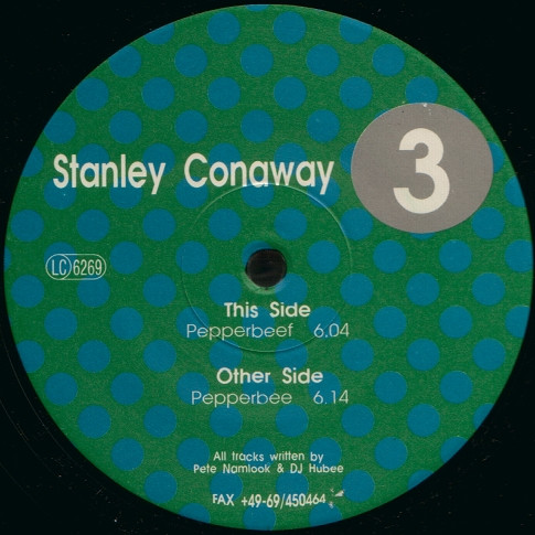 Stanley Conaway - Stanley Conaway 3 | Fax +49-69/450464 (PK 08/43) - main