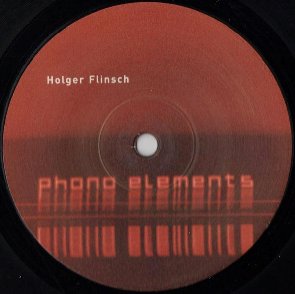 Holger Flinsch - On The Border | Phono Elements (PHO 009)