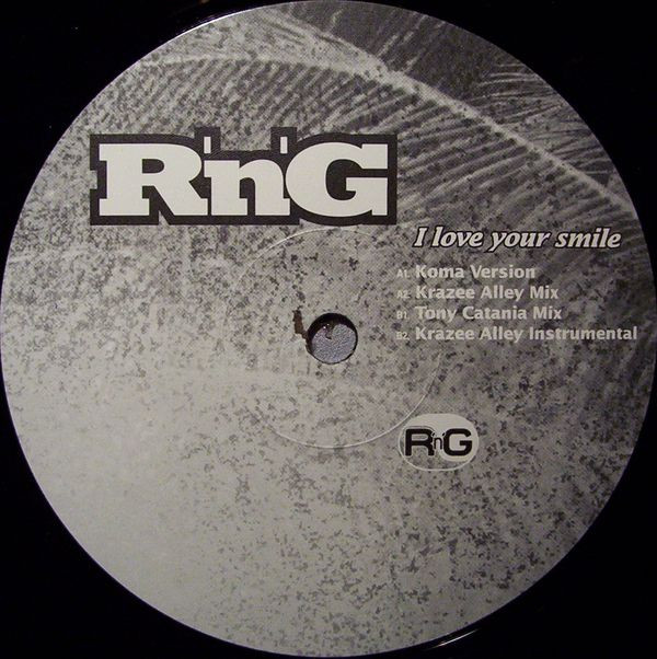 R'n'G - I Love Your Smile | Suburban (none)