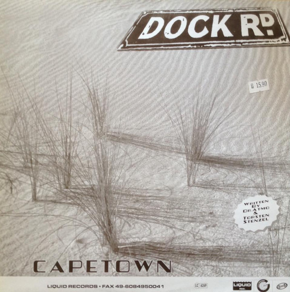 Dock Road - Capetown | Liquid Rec. (LQ 029-6)