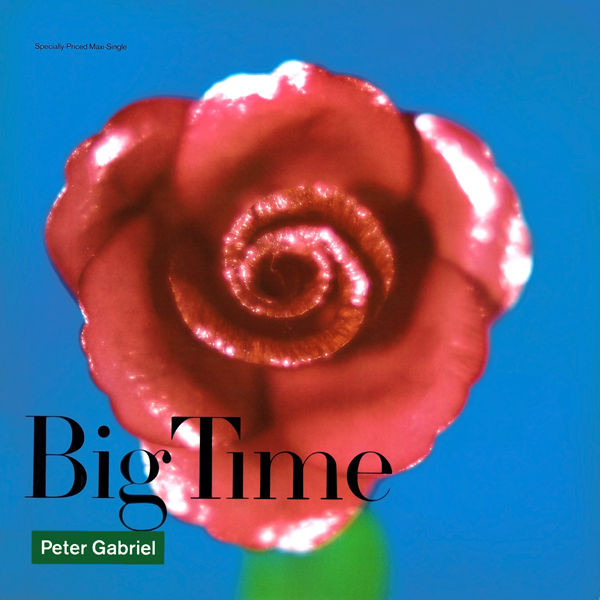 Peter Gabriel - Big Time | Geffen Records (0-20600)